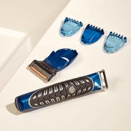 Gillette Styler All In 1 Precision Body & Beard Trimmer, Shaver & Edger 1 бр Gillette Styler All In 1 Precision Body & Beard Trimmer, Shaver & Edger 1 бр