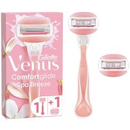 Gillette Venus 3 ComfortGlide Spa Breeze