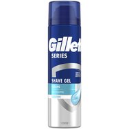Gillette Series Cooling Sensitive Shaving Gel with Eucalyptus 200ml