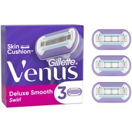 Gillette Venus Deluxe Smooth Swirl 3 бр