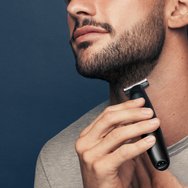 Gillette King C Style Master Blade with 4-Directional Razor Blade 1 бр Gillette King C Style Master Blade with 4-Directional Razor Blade 1 бр