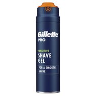 Gillete Pro Sensitive Shave Gel 200ml