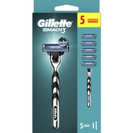 Gillette Mach3 Men\'s BladeRazor System