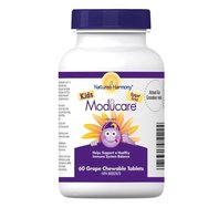 Inpa Moducare Kid's Grape Имунна регулация и профилактика на алергии 60 chewable caps Inpa Moducare Kid's Grape Имунна регулация и профилактика на алергии 60 chewable caps