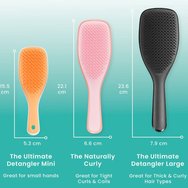 Tangle Teezer The Mini Ultimate Detangler Millenian Pink 1 бр Tangle Teezer The Mini Ultimate Detangler Millenian Pink 1 бр