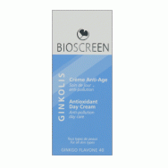 Bioscreen Ginkolis Anti-âge  Antioxidant Day Cream Bioscreen Ginkolis Anti-âge  Antioxidant Day Cream