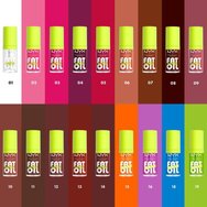 Nyx Professional Makeup Fat Oil Chillz 4.8ml - 19 Kiwi Freezie