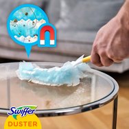 Swiffer Kit 3x Capture Duster Staubmagnet 5 бр