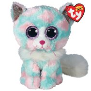 Ty Beanie Babies Opal Plushie 1 бр - Плюшена детска играчка Пастелна котка Ty Beanie Babies Opal Plushie 1 бр - Плюшена детска играчка Пастелна котка