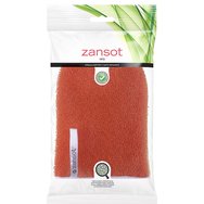 Zansot Hypoallergenic Bath Glove 1 брой - Хипоалергична ръкавица за баня за пълно отстраняване на вредните остатъци