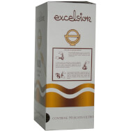 Excelsior Orzo Espresso Coffee Pods Растителен заместител на кафето от ечемик, 50 броя филт. торб.