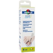 Master Aid Foot Care Onychomycosis Nail Brush 8ml - Θεραπευτική Βούρτσα για Προστασία του Μύκητα στα Νύχια