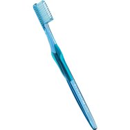 Elgydium Vitale Medium Toothbrush Син 1 бр - Ръчна четка за зъби с влакна със средна твърдост Elgydium Vitale Medium Toothbrush Син 1 бр - Ръчна четка за зъби с влакна със средна твърдост