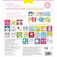 Banana Panda Looong Coloring Books Tracing Patterns 3 Years+, 2 бр - Wonderland