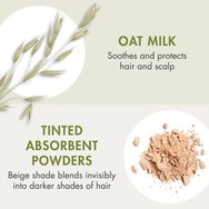 Klorane Oat Dry Shampoo Dark Hair Travel Size 50ml Klorane Oat Dry Shampoo Dark Hair Travel Size 50ml