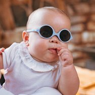 Kietla Wazz Kids Sunglasses Diabola 0-1 Years Код D1SUNLIGHTBLUE, 1 бр - Light Blue Kietla Wazz Kids Sunglasses Diabola 0-1 Years Код D1SUNLIGHTBLUE, 1 бр - Light Blue