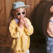 Kietla Kids Sunglasses Wazz 2-4 Years Код WA3SUNAPRICOT, 1 бр - Apricot Kietla Kids Sunglasses Wazz 2-4 Years Код WA3SUNAPRICOT, 1 бр - Apricot