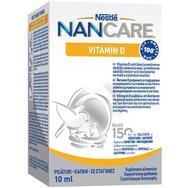 Nestle NANCare Vitamin D 10ml