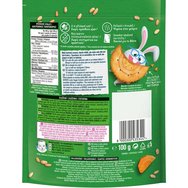 Gerber Organic Veggie Crackers for Junior 100g - Carrot Gerber Organic Veggie Crackers for Junior 100g - Carrot