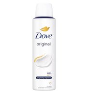 Dove Original 48h Long Lasting Fragrance Spray 150ml Dove Original 48h Long Lasting Fragrance Spray 150ml