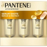 Pantene Repair & Protect Serum Shots 3x15ml