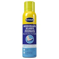 Dr. Scholl's Shoes Deodorant Spray Дезодорант Спрей за Обувки за Защита от Неприятна Миризма до & 48 Часа 150ml[SHORT_TITLE]Dr. Scholl's Shoes Deodorant Spray 150ml