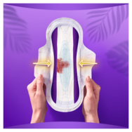 Always Platinum Normal Ultra Pads with Comfortlock Wings Size 1, 24 бр