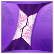 Always Platinum Normal Ultra Pads with Comfortlock Wings Size 1, 24 бр