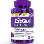ZzzQuil Natura Melatonin 60 желета