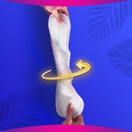 Always Platinum Sanitary Towels with Comfort Lock Wings Size 1, 30 бр