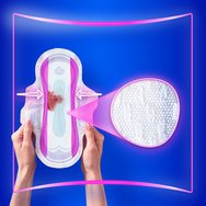 Always Platinum Day & Night Pads Size 3, 22 бр