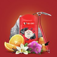 Old Spice Пакетни оферти Rock Antiperspirant & Deodorant Stick 2x50ml 1+1 Подарък Old Spice Пакетни оферти Rock Antiperspirant & Deodorant Stick 2x50ml 1+1 Подарък