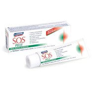 Dr Ciccarelli S.O.S Pelle Cream 25ml - Билков крем за първа помощ при изгаряния, ужилвания и леки наранявания Dr Ciccarelli S.O.S Pelle Cream 25ml - Билков крем за първа помощ при изгаряния, ужилвания и леки наранявания