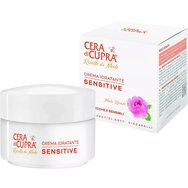 Cera di Cupra Honey Recipies Sensitive Moisturizing Cream 50ml - Хидратиращ крем за лице с розмарин за суха и чувствителна кожа Cera di Cupra Honey Recipies Sensitive Moisturizing Cream 50ml - Хидратиращ крем за лице с розмарин за суха и чувствителна кожа