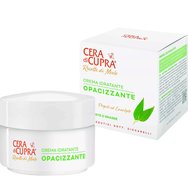 Cera di Cupra Honey Recipies Mattiffying Moisturizing Cream 50ml - Хидратиращ крем за лице с прополис и евкалипт за смесена и мазна кожа Cera di Cupra Honey Recipies Mattiffying Moisturizing Cream 50ml - Хидратиращ крем за лице с прополис и евкалипт за смесена и мазна кожа