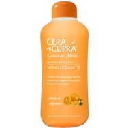 Cera Di Cupra Bango Schiuma Vitalizzante Shower Gel 700ml - Освежаващ душ гел с цитрусов мед и аромат на цитрус и мед Cera Di Cupra Bango Schiuma Vitalizzante Shower Gel 700ml - Освежаващ душ гел с цитрусов мед и аромат на цитрус и мед