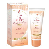 Cera di Cupra Beauty Recipe Rosa Хидратиращ крем за лице за суха кожа 75ml Cera di Cupra Beauty Recipe Rosa Хидратиращ крем за лице за суха кожа 75ml