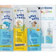 Frezyderm проба Baby Bath 2ml & Baby Shampoo 2 ml & Baby Cream 2ml - 