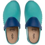 Scholl Shoes Evoflex F293782295 Emerald / Navy Blue 1 чифт