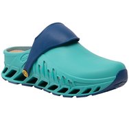 Scholl Shoes Evoflex F293782295 Emerald / Navy Blue 1 чифт