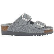 Scholl Shoes Ilary Fluffy Grey F301351029, 1 чифт