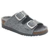 Scholl Shoes Ilary Fluffy Grey F301351029, 1 чифт