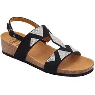 Scholl Shoes Dubai Sandal F298761004 Черен 1 чифт