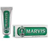 Marvis Classic Strong Mint Toothpaste 25ml Marvis Classic Strong Mint Toothpaste 25ml