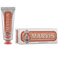 Marvis Ginger Mint Toothpaste Паста за зъби с джинджифил и мента 25ml