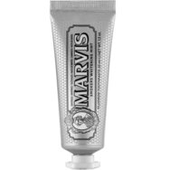 Marvis Smokers Whitening Mint Toothpaste 25ml - Паста за зъби с мента, която премахва петна от тютюнопушене Marvis Smokers Whitening Mint Toothpaste 25ml - Паста за зъби с мента, която премахва петна от тютюнопушене
