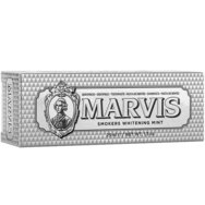 Marvis Smokers Whitening Mint Toothpaste 25ml Marvis Smokers Whitening Mint Toothpaste 25ml