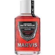 Marvis Concentrated Mouthwash 120ml - Cinnamon Mint - Концентрирана вода за уста с канела и мента Marvis Concentrated Mouthwash 120ml - Cinnamon Mint - Концентрирана вода за уста с канела и мента