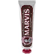 Marvis Black Forest Toothpaste 75ml - Паста за зъби с вкус, който съчетава мента с нотки на череши, тъмен шоколад и марципан