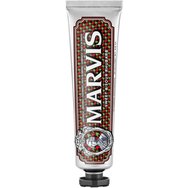Marvis Sweet & Sour Rhubarb Toothpaste 75ml - Паста за зъби с вкус, който съчетава мента с интензивни ароматни нотки на сладко-кисел ревен